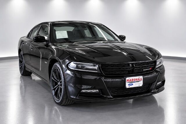 2018 DODGE Charger