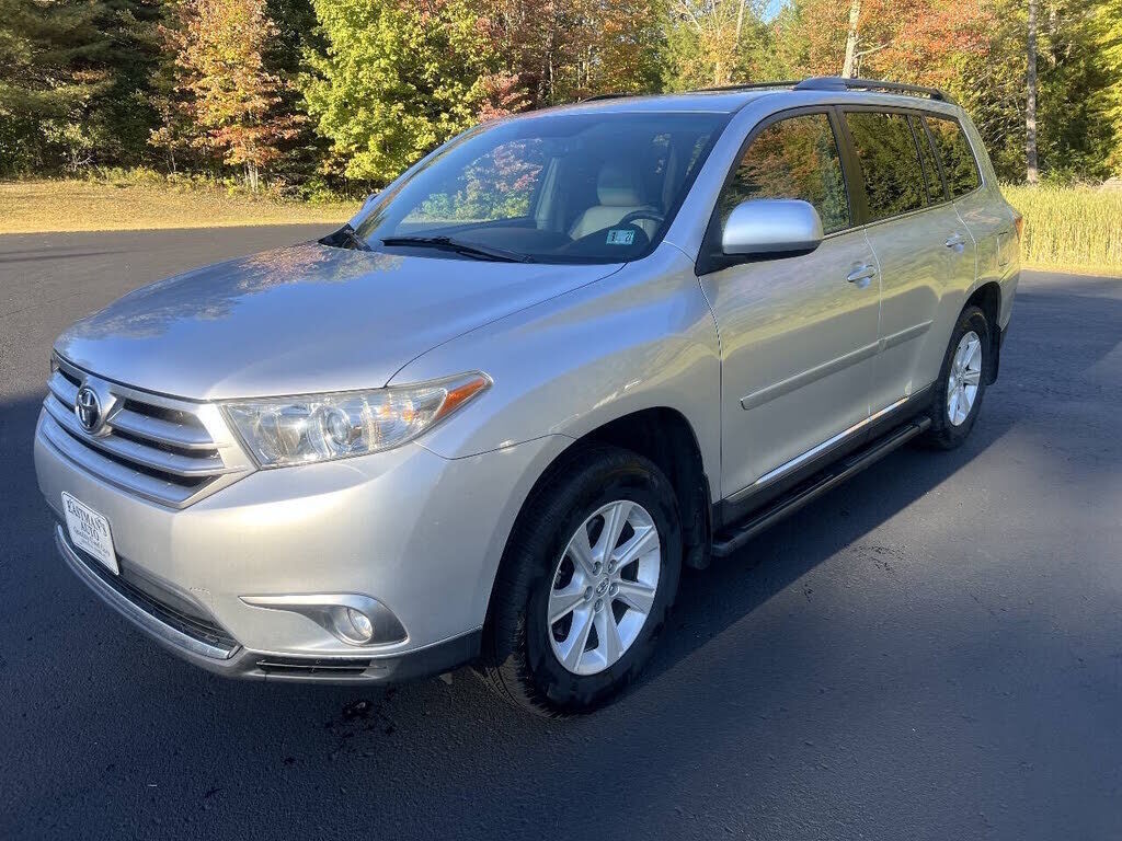 2012 TOYOTA Highlander
