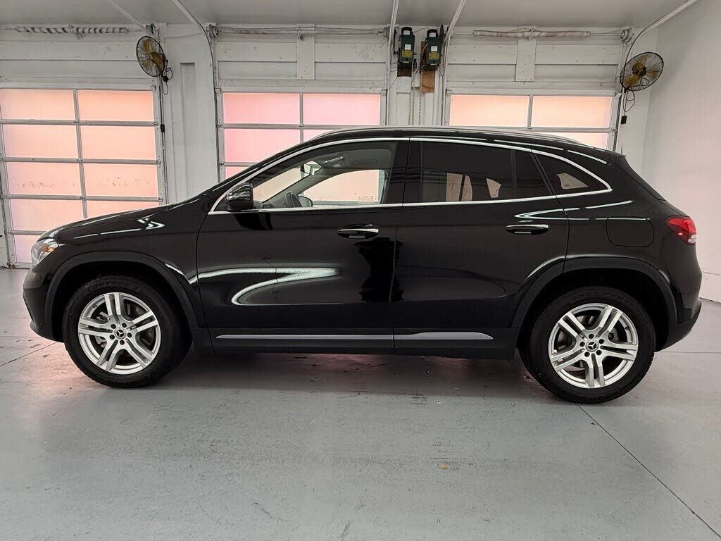 2023 Mercedes-Benz GLA-Class