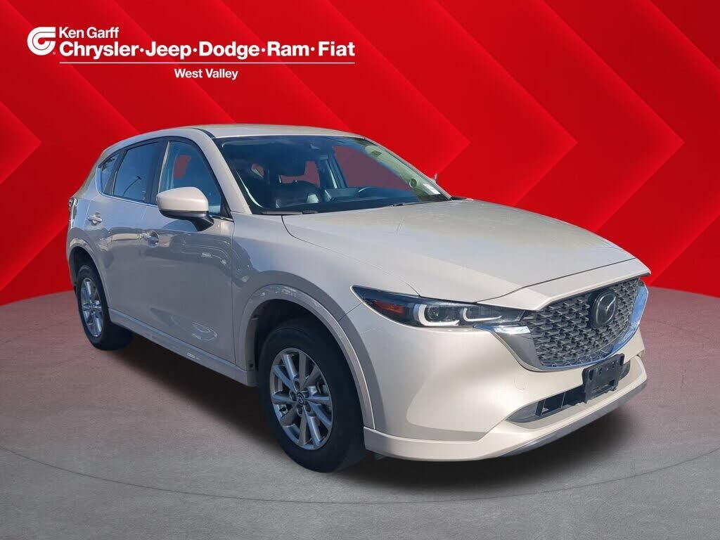 2025 MAZDA CX-5