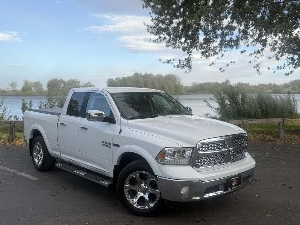 2018 RAM 1500