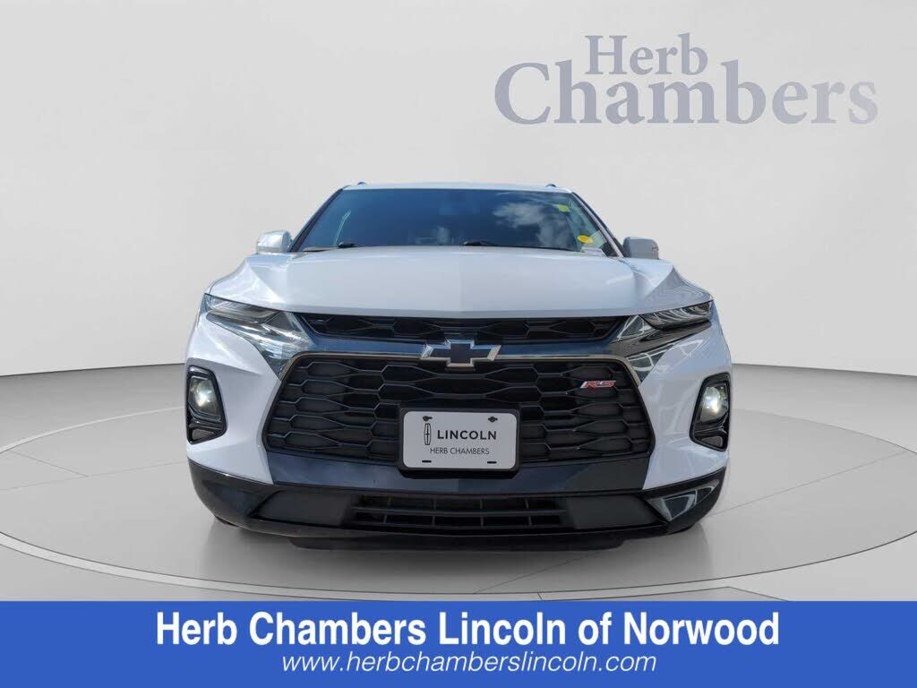 2019 CHEVROLET Blazer