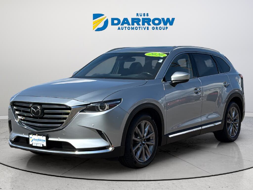 2020 MAZDA CX-9