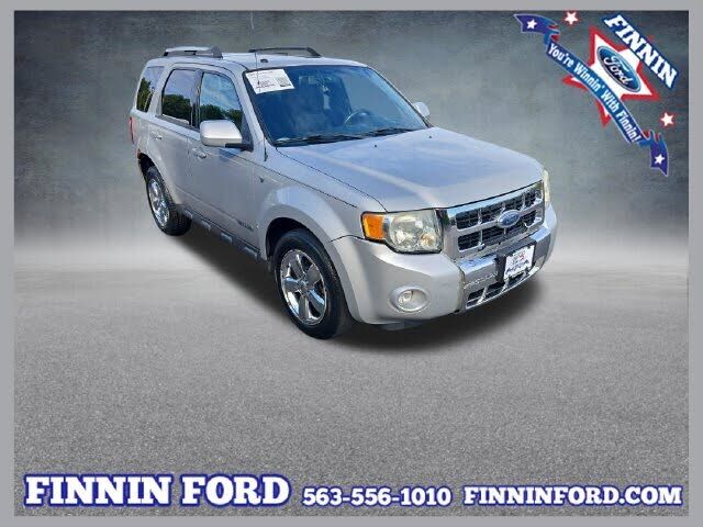 2008 FORD Escape