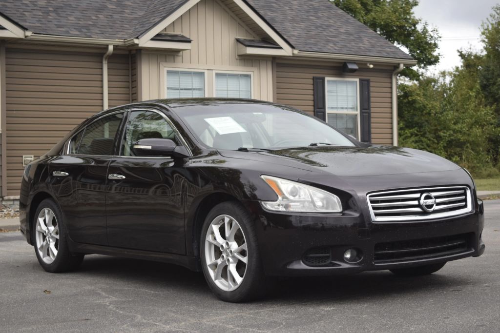 2014 NISSAN Maxima