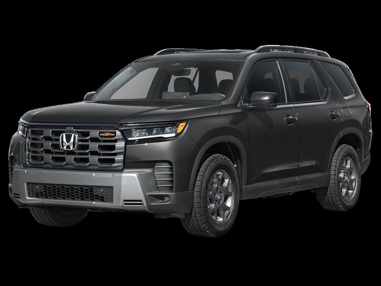 2026 HONDA Pilot