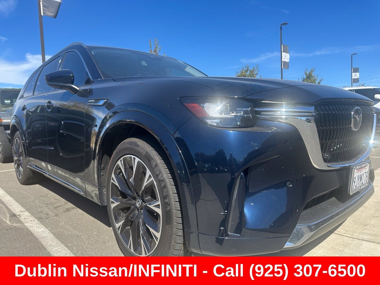 2024 MAZDA CX-90