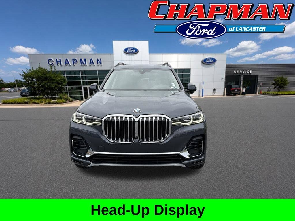 2022 BMW X7