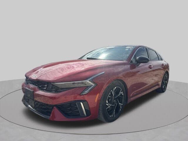 2025 KIA K5