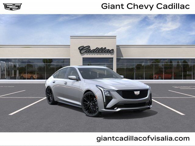 2026 CADILLAC CT5