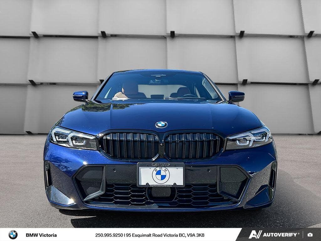 2025 BMW 330i