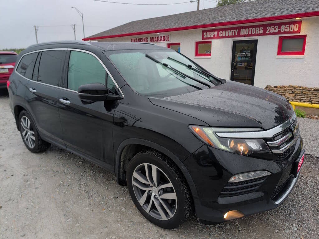 2016 HONDA Pilot