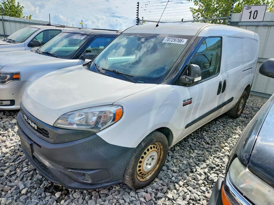 2019 RAM Promaster City