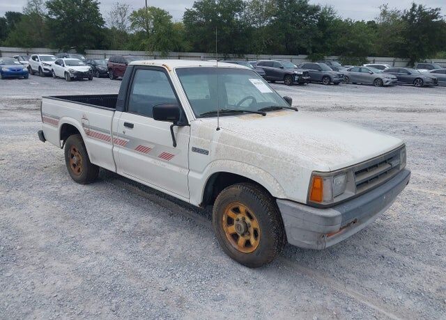1989 MAZDA B-Series