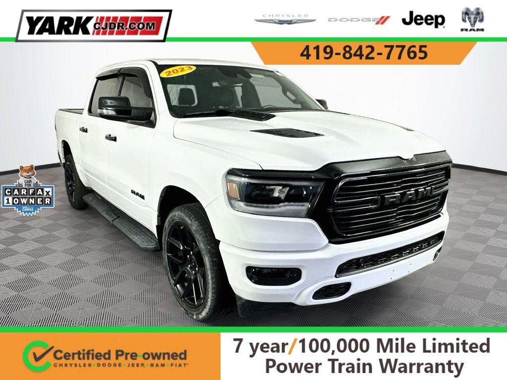 2023 RAM 1500