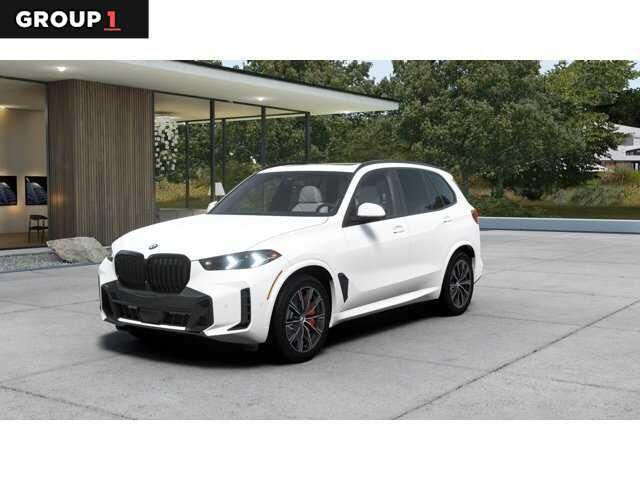 2026 BMW X5