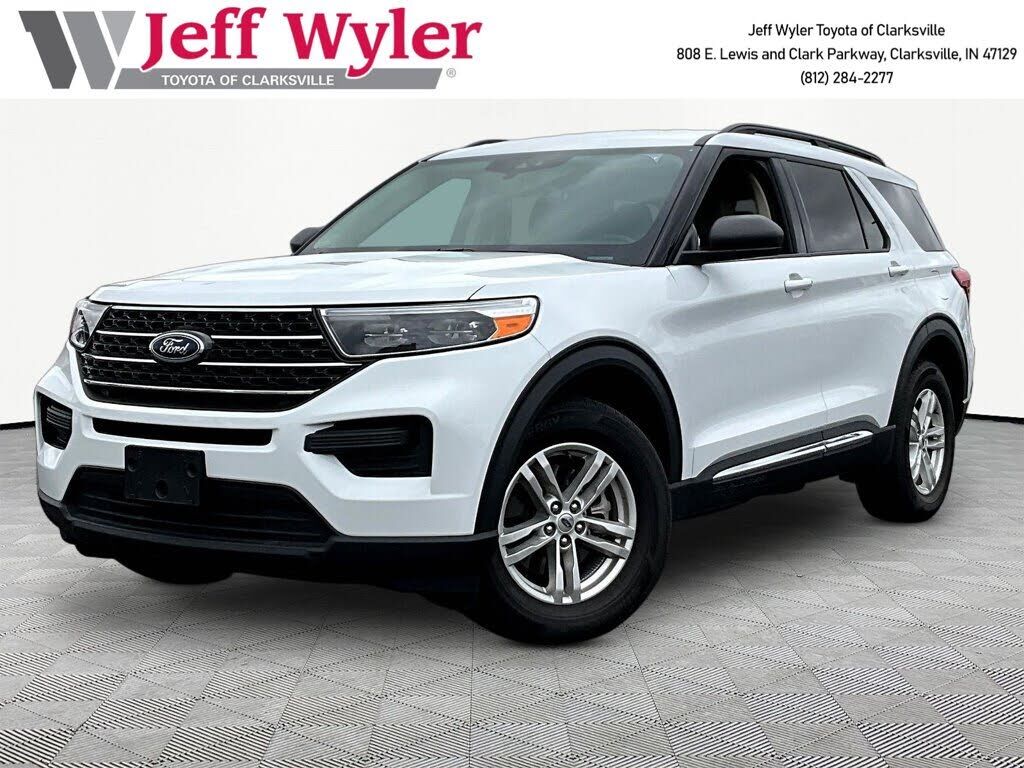 2023 FORD Explorer