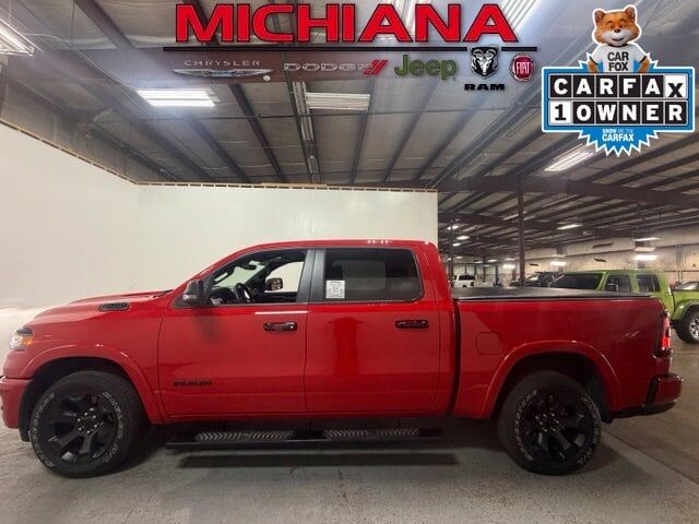2025 RAM 1500
