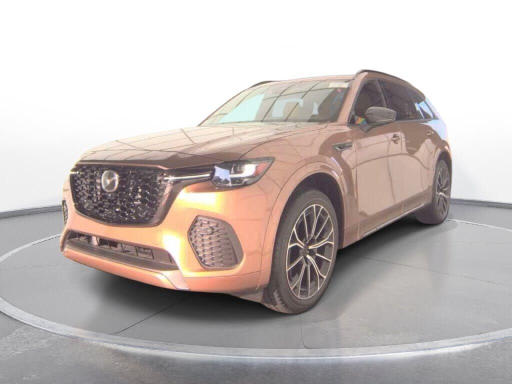 2026 MAZDA CX-70