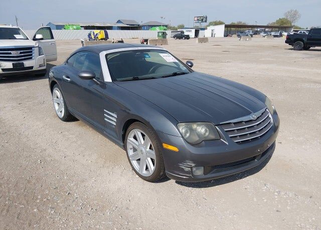 2004 CHRYSLER Crossfire