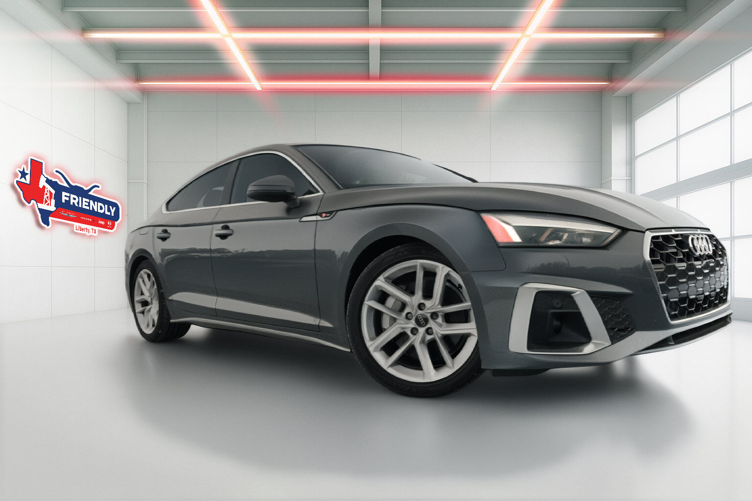2024 AUDI A5