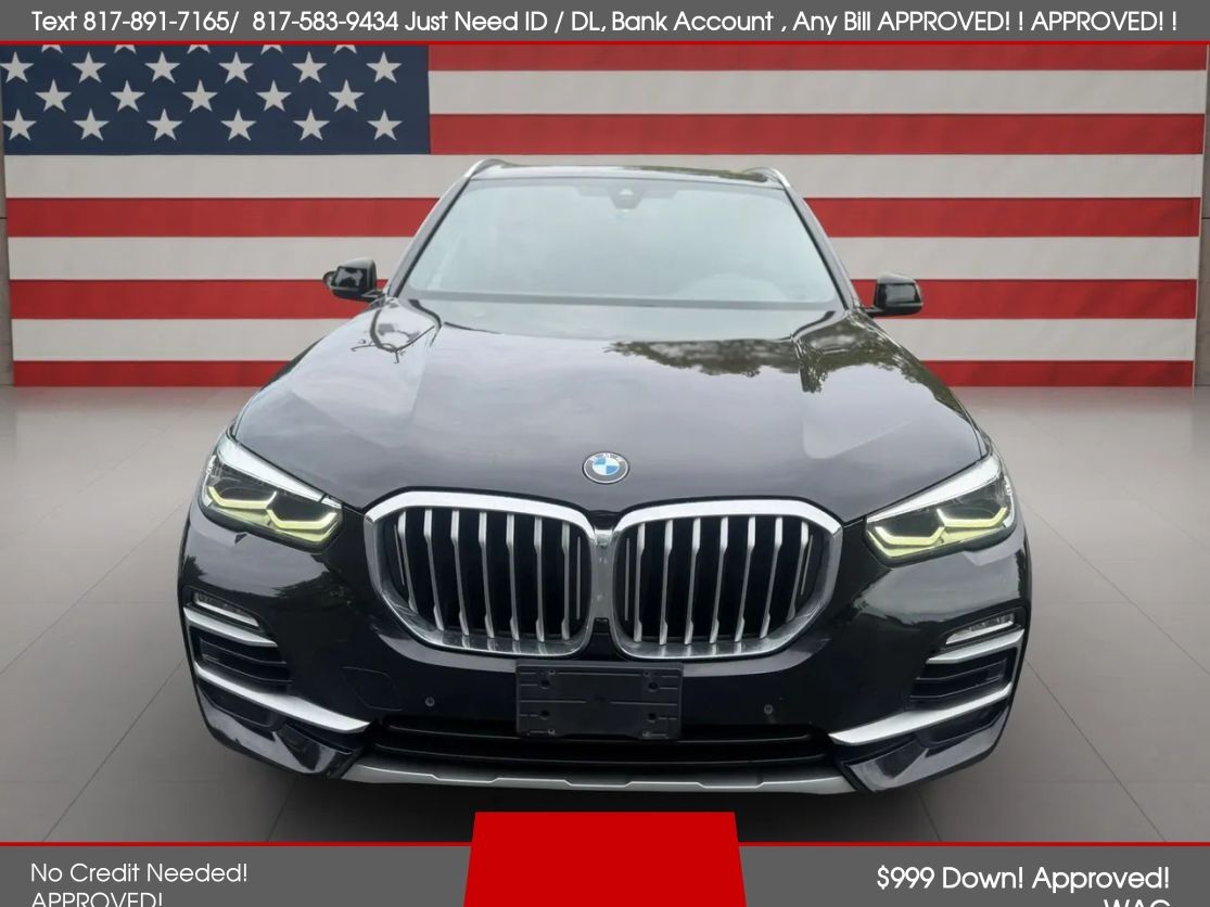 2019 BMW X5