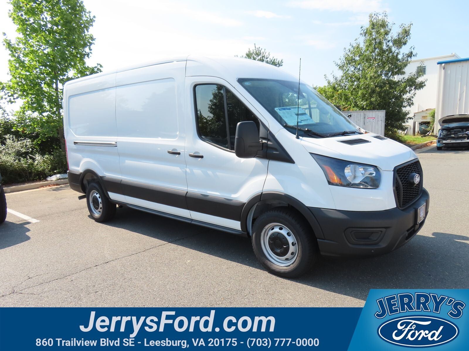2026 FORD Transit