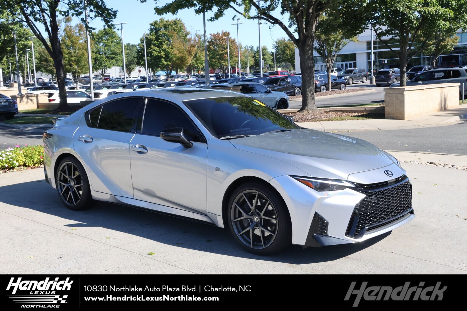 2026 LEXUS IS