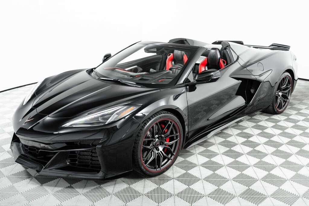 2024 CHEVROLET Corvette