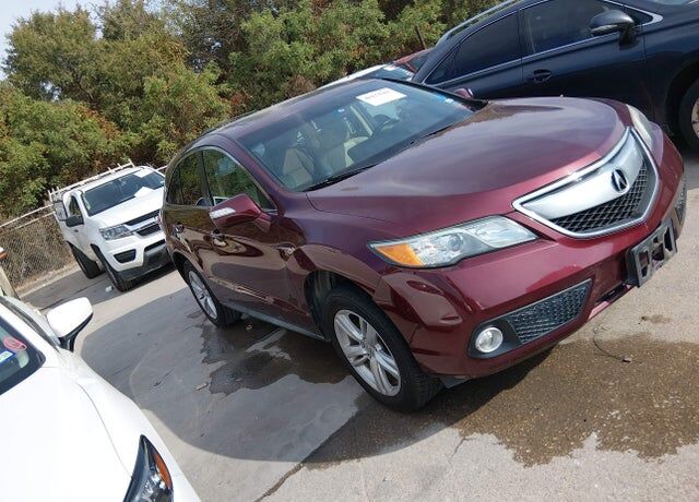 2013 ACURA RDX