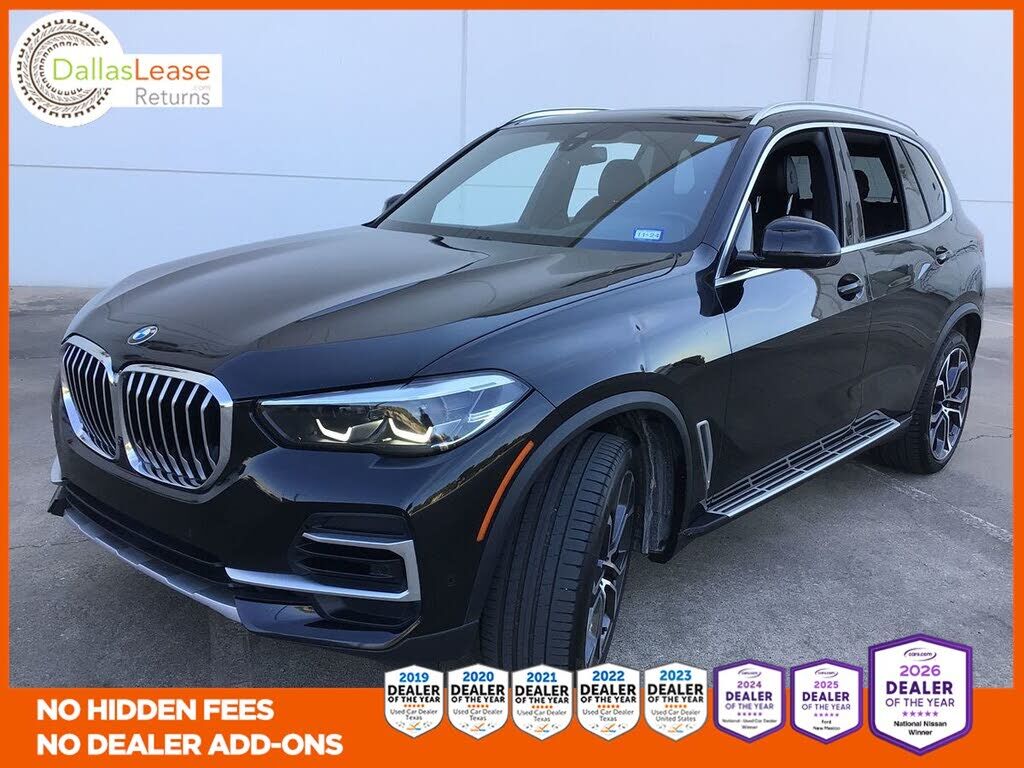2023 BMW X5