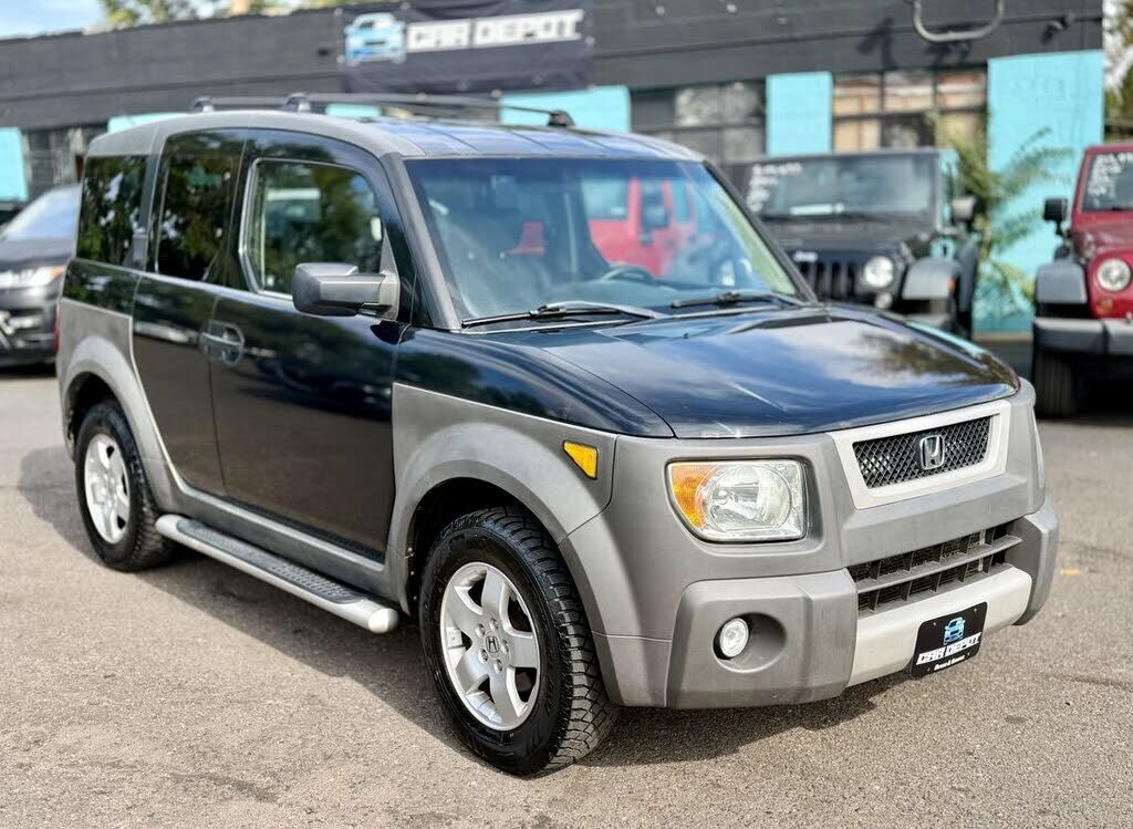 2003 HONDA Element