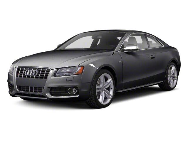 2012 AUDI S5