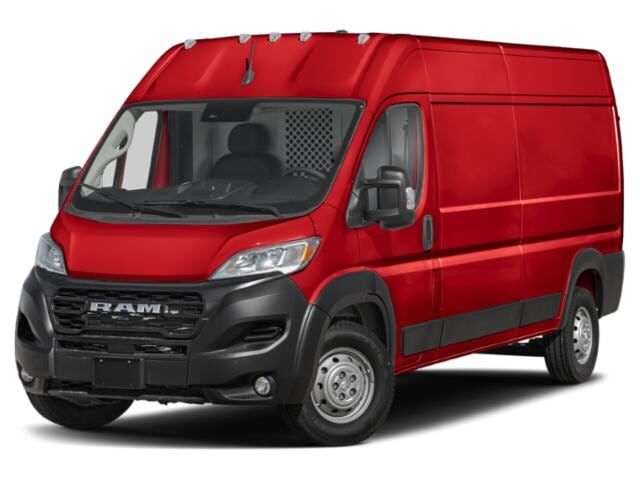 2027 RAM Promaster 2500