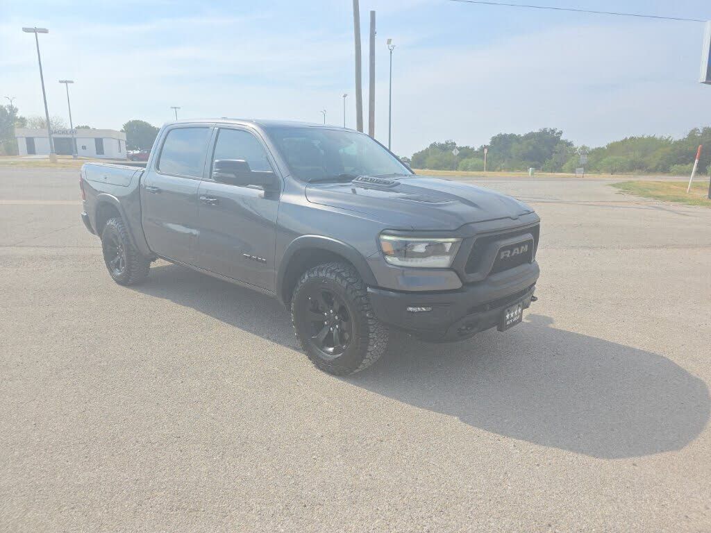 2023 RAM 1500