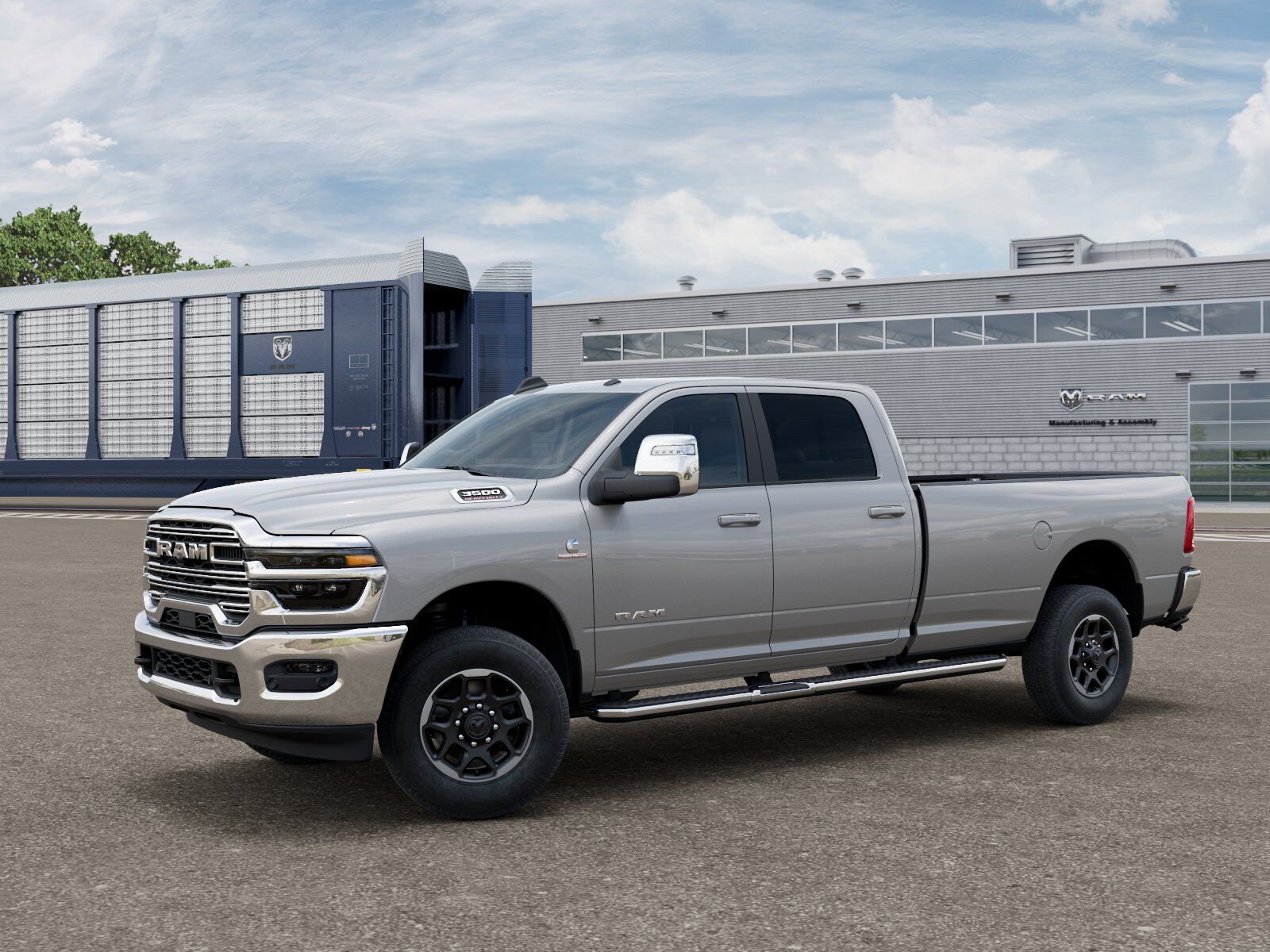 2027 RAM 3500