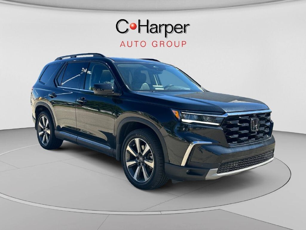 2023 HONDA Pilot