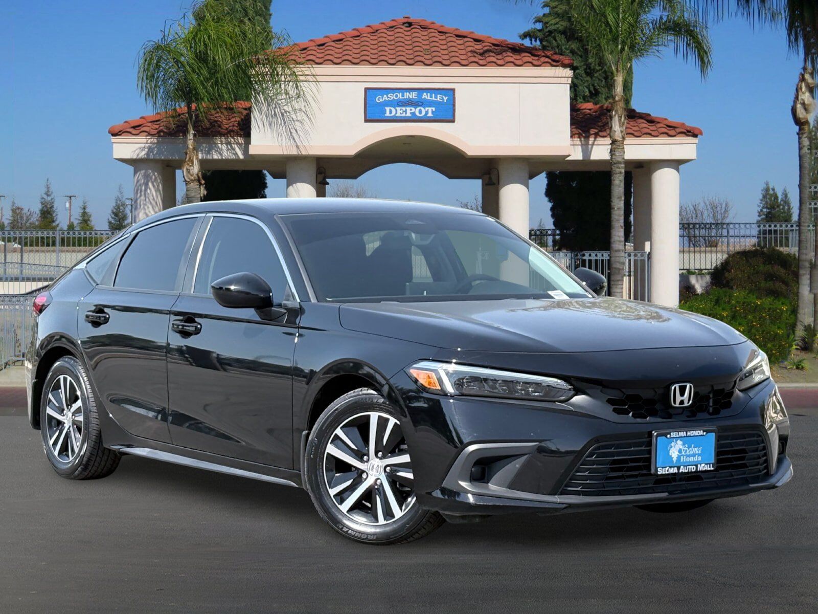 2022 HONDA Civic