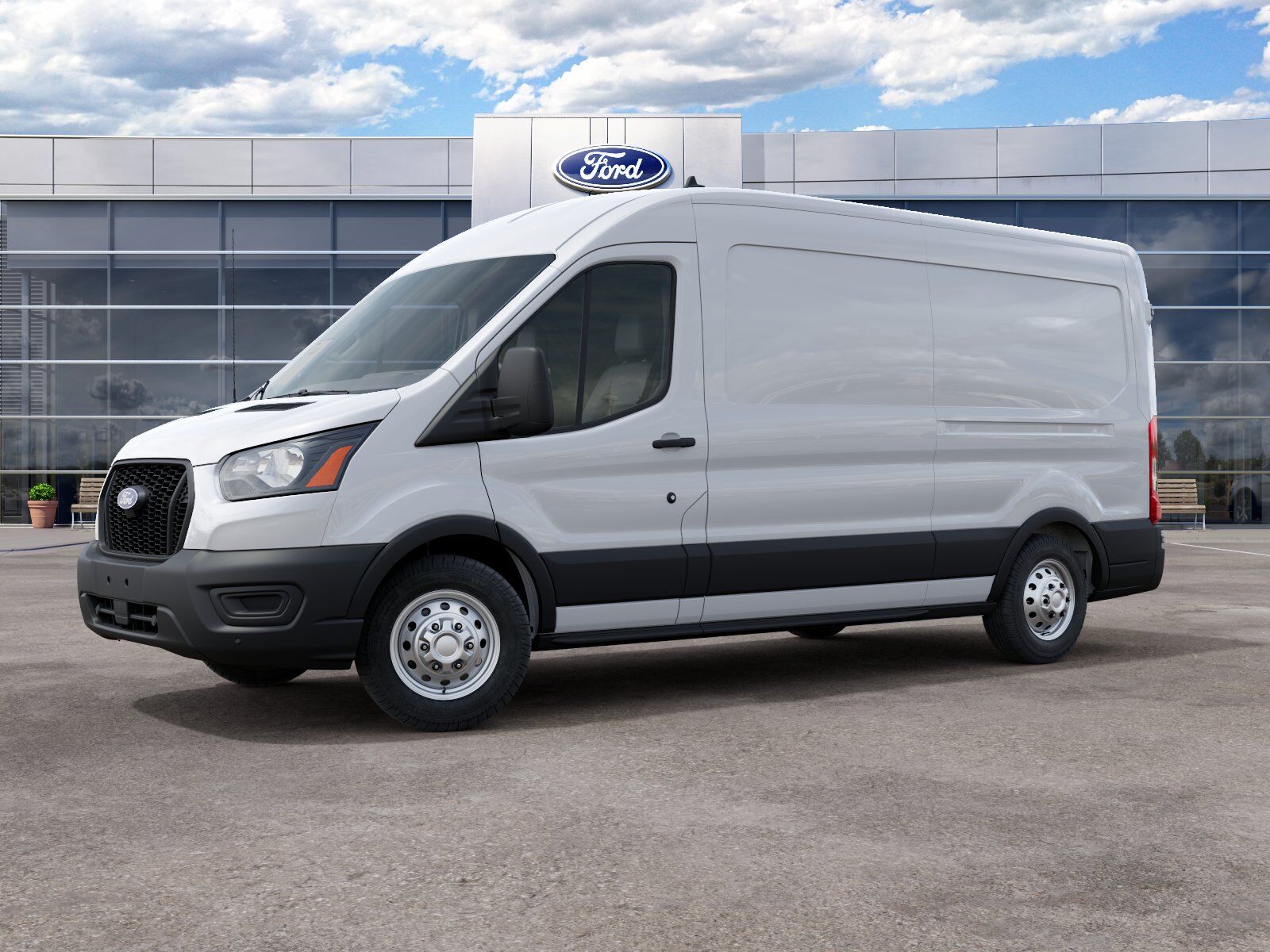 2027 FORD Transit