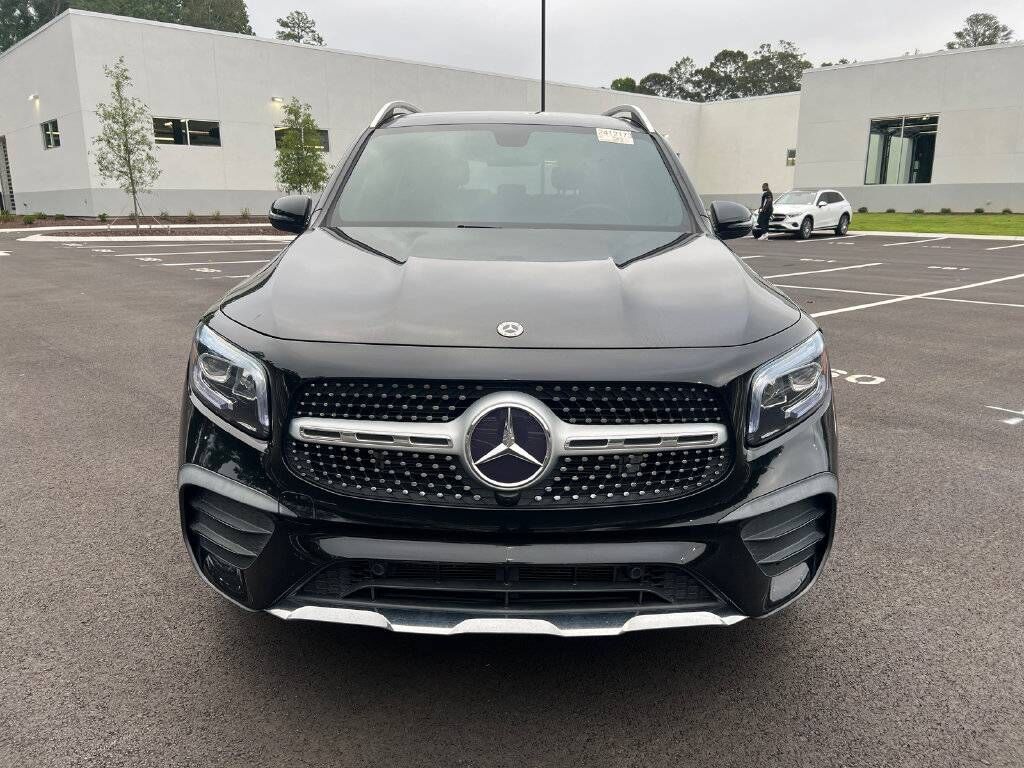 2023 Mercedes-Benz GLB-Class