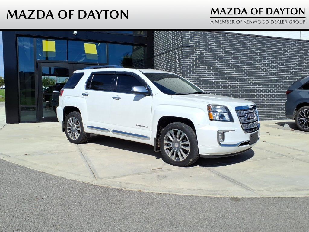 2016 GMC Terrain