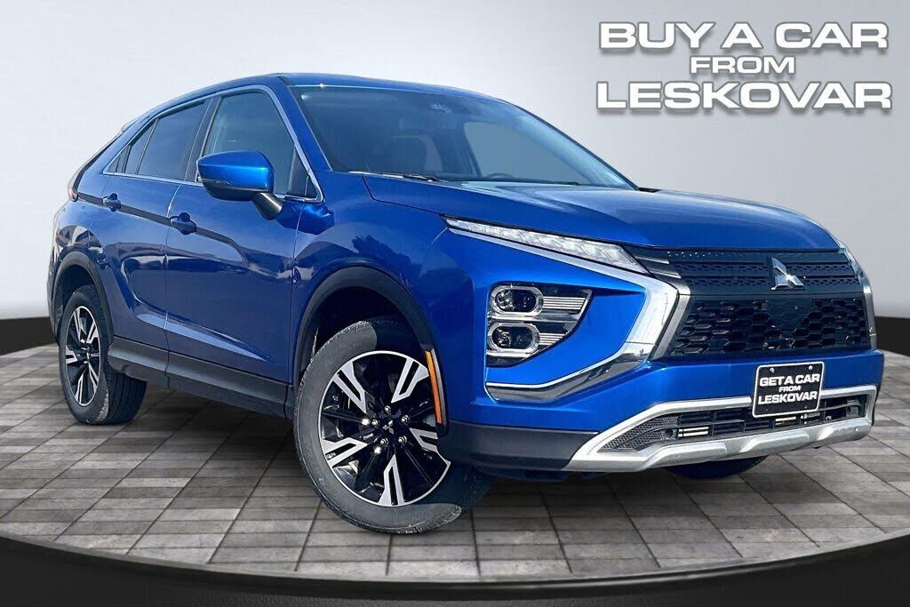 2025 MITSUBISHI ECLIPSE CROSS