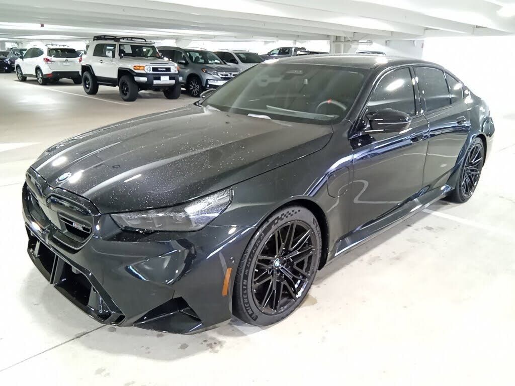 2026 BMW M5