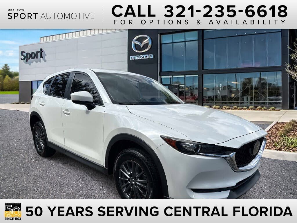 2020 MAZDA CX-5