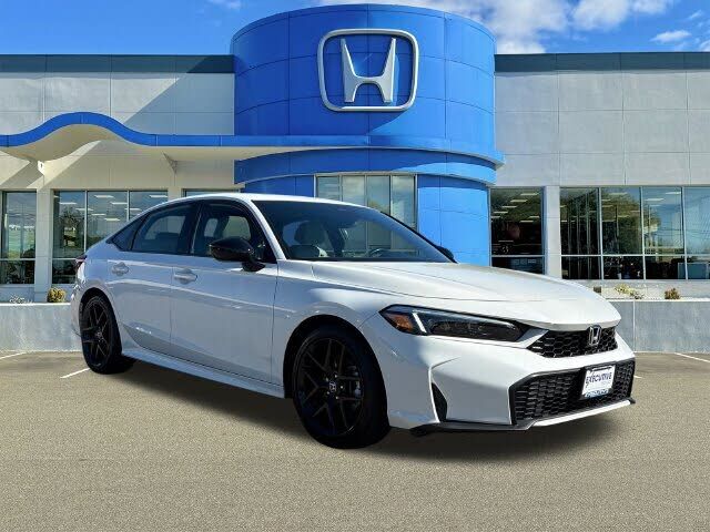 2025 HONDA Civic