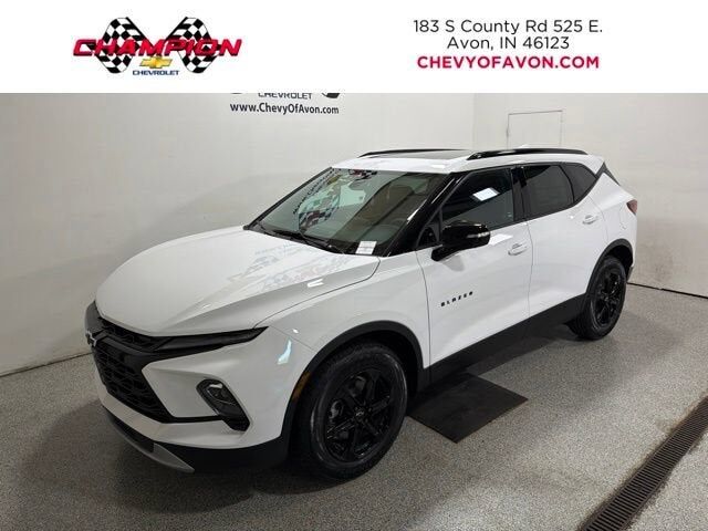 2026 CHEVROLET Blazer
