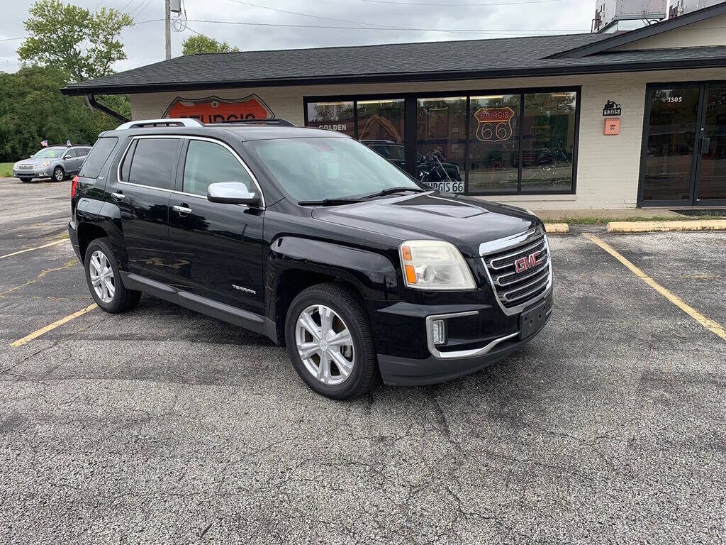 2017 GMC Terrain