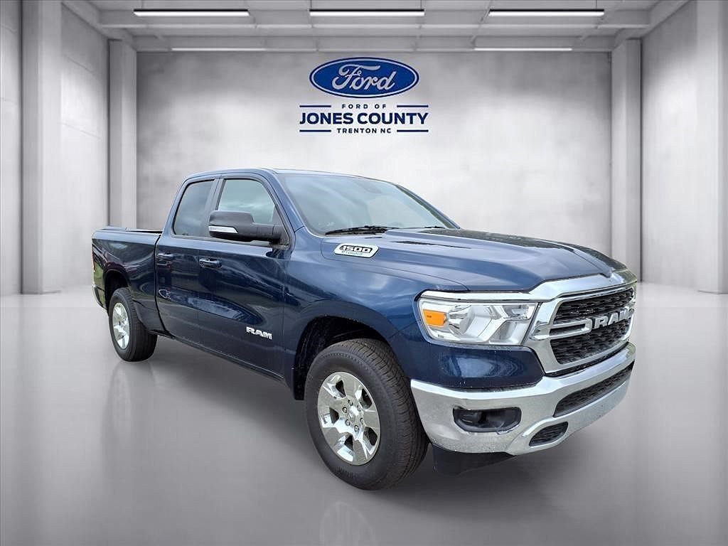 2022 RAM 1500