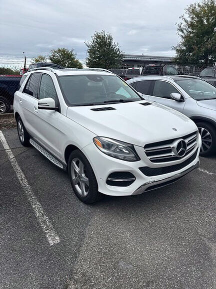 2018 Mercedes-Benz GLE-Class