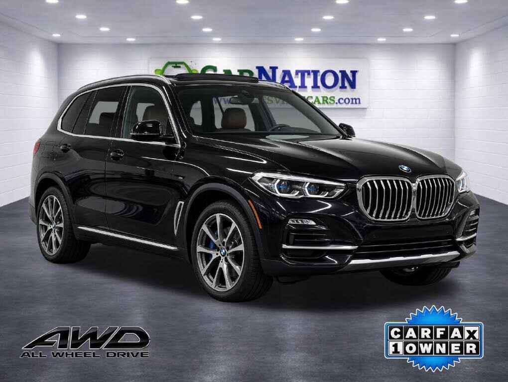 2022 BMW X5